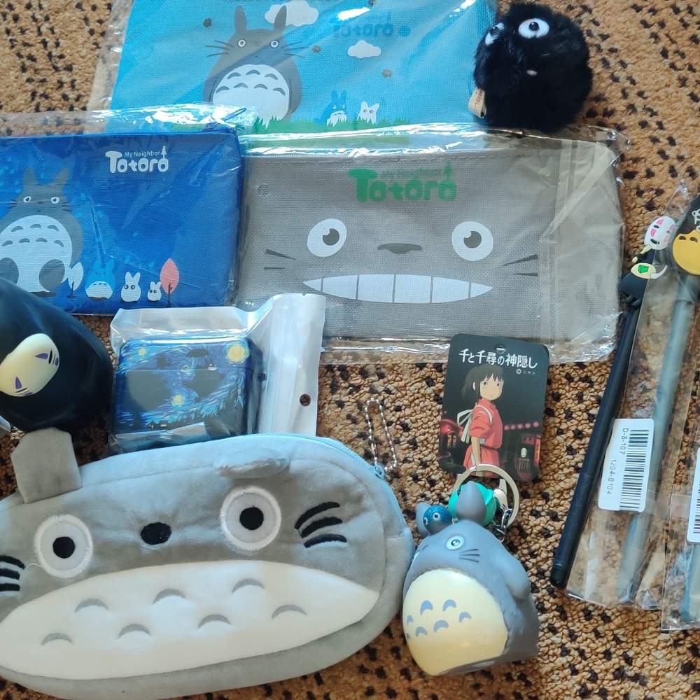 New Totoro Bundle🐶🐱🐨🎈🎈🎈 - Picture 6 of 12